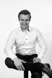 Sven Worm, Prokurist, Bereichsleiter Energie- und Treibhausgasbilanzierung